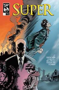 Super | Indie Comic Review